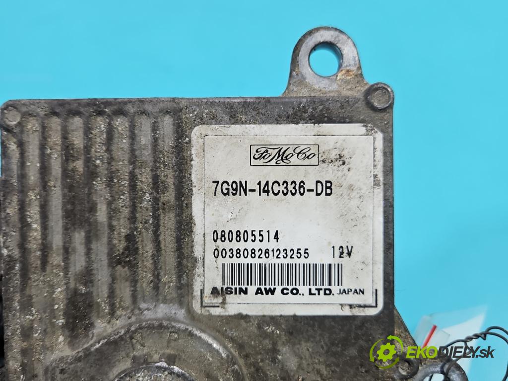 Ford Mondeo Mk4 2007-2014 2.3 16V 160 HP automatic 118 kW 2261 cm3 4- riadiaca jednotka skřie: 7G9N-14C336-DB