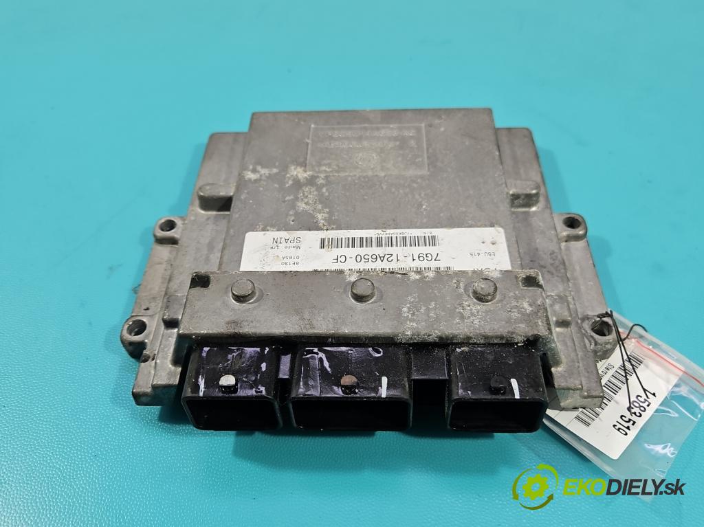 Ford Mondeo Mk4 2007-2014 2.3 16V 160 HP automatic 118 kW 2261 cm3 4- riadiaca jednotka motora 7G91-12A650-CF