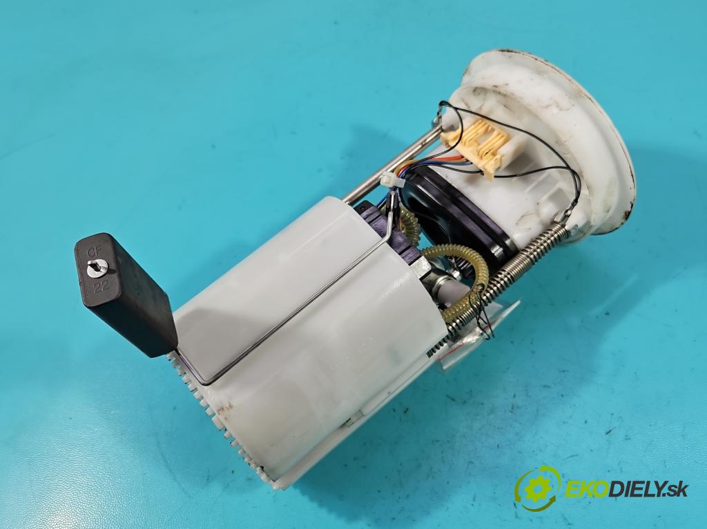 Ford Mondeo Mk4 2007-2014 2.3 16V 160 HP automatic 118 kW 2261 cm3 4- čerpadlo palivo