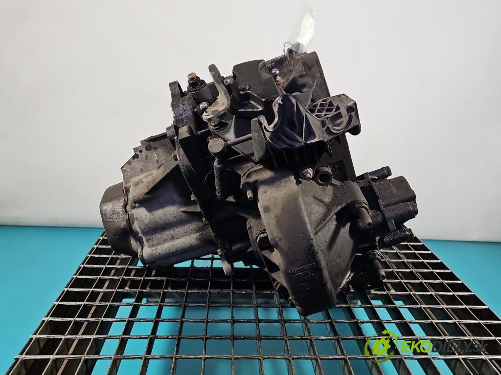 Peugeot Partner II 2008-2018 1.6 hdi 90 HP manual 66.2 kW 1560 cm3 3- prevodovka stupeň,rýchlosť manual 20DP47