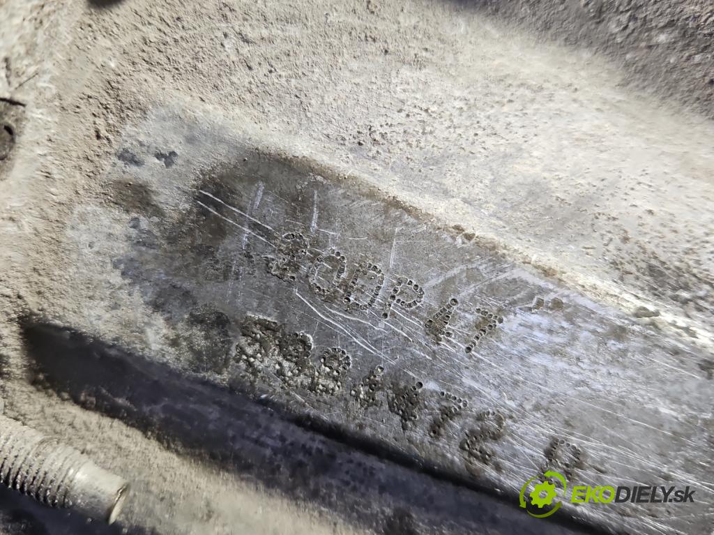 Peugeot Partner II 2008-2018 1.6 hdi 90 HP manual 66.2 kW 1560 cm3 3- prevodovka stupeň,rýchlosť manual 20DP47