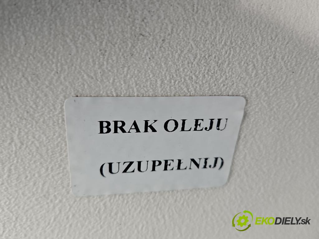 Peugeot Partner II 2008-2018 1.6 hdi 90 HP manual 66.2 kW 1560 cm3 3- prevodovka stupeň,rýchlosť manual 20DP47