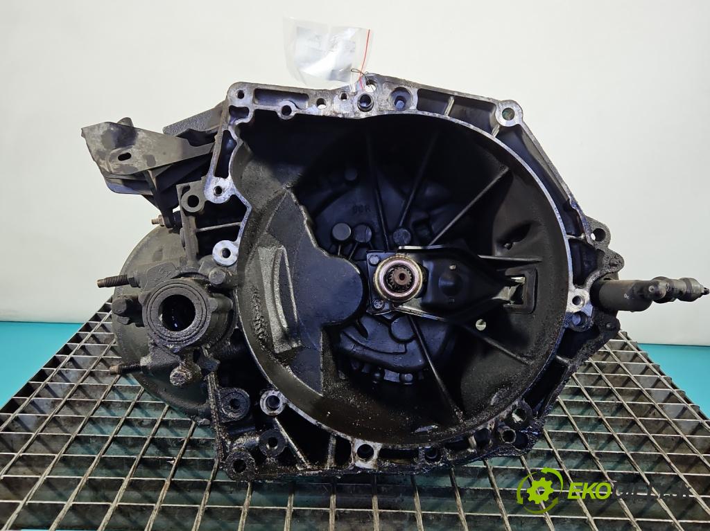 Peugeot Partner II 2008-2018 1.6 hdi 90 HP manual 66.2 kW 1560 cm3 3- prevodovka stupeň,rýchlosť manual 20DP47