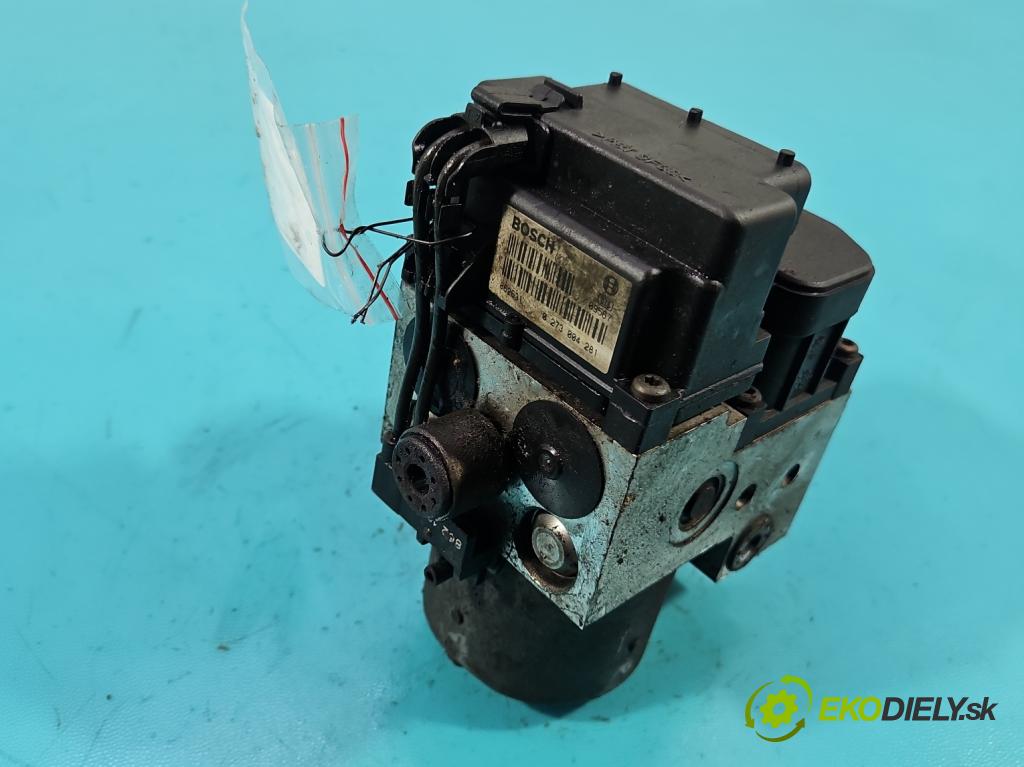 Vw Passat B5 1995-2005 1.9 tdi 110 HP manual 81 kW 1896 cm3 4- čerpadlo abs 0273004281 (Pumpa ABS)