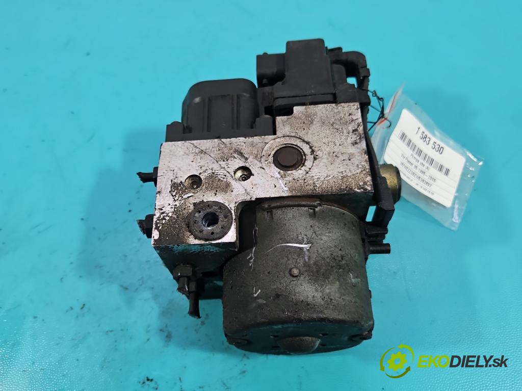 Vw Passat B5 1995-2005 1.9 tdi 110 HP manual 81 kW 1896 cm3 4- čerpadlo abs 0273004281 (Pumpa ABS)