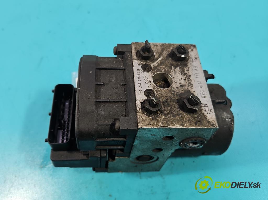 Vw Passat B5 1995-2005 1.9 tdi 110 HP manual 81 kW 1896 cm3 4- čerpadlo abs 0273004281 (Pumpa ABS)