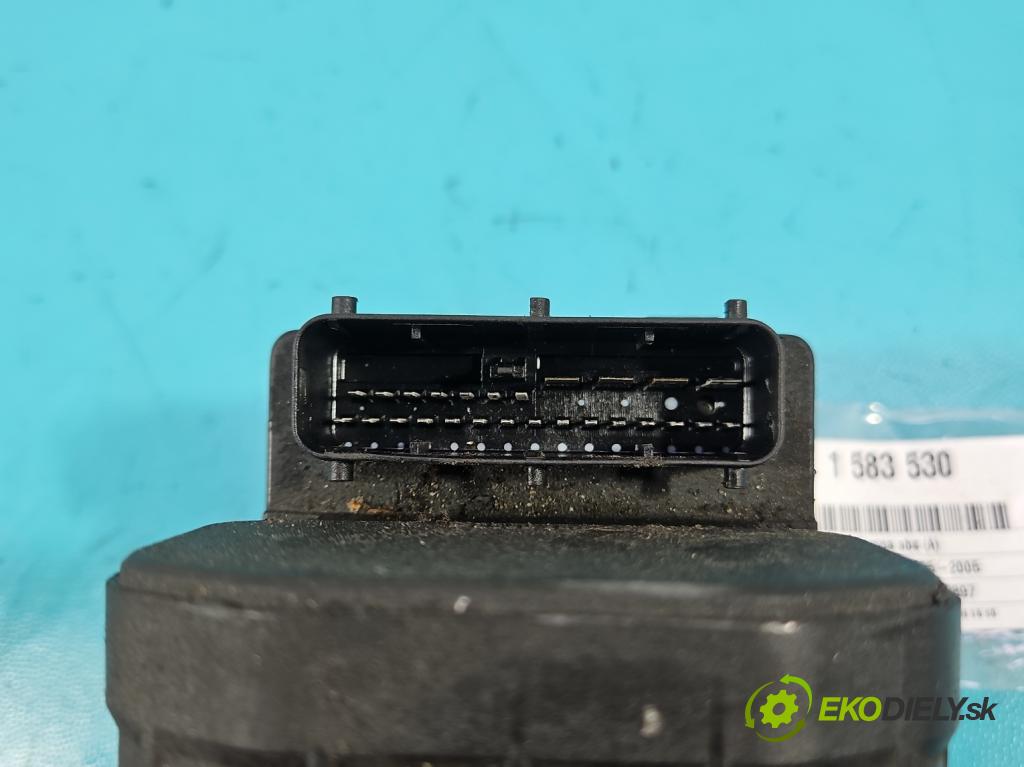 Vw Passat B5 1995-2005 1.9 tdi 110 HP manual 81 kW 1896 cm3 4- čerpadlo abs 0273004281 (Pumpa ABS)