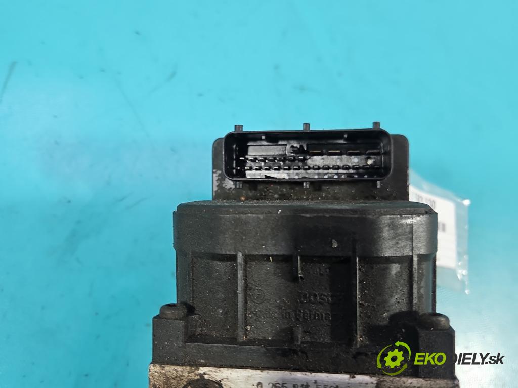 Vw Passat B5 1995-2005 1.9 tdi 110 HP manual 81 kW 1896 cm3 4- čerpadlo abs 0273004281 (Pumpa ABS)