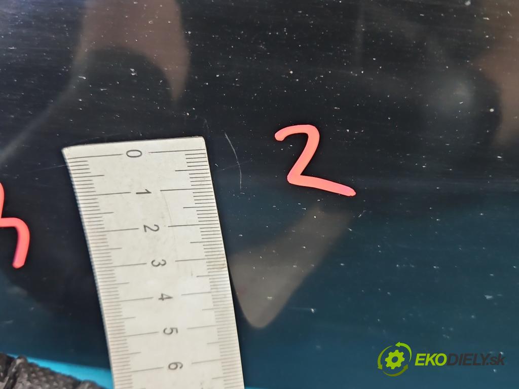 Citroen C2 1.1 8V 60 HP manual 44 kW 1124 cm3 3- zadna kufor  (Kapota zadná (kufor))