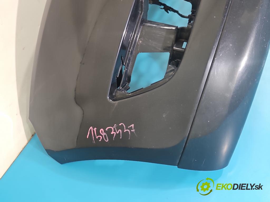 Ford Mondeo Mk4 2007-2014 2.3 16V 160 HP automatic 118 kW 2261 cm3 4- nárazník predné 7S71-17757-A (Kľučka dverí ostatné)