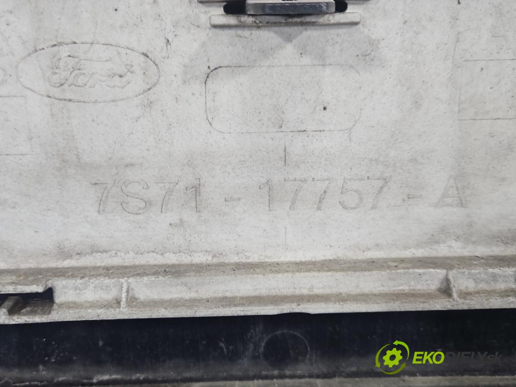 Ford Mondeo Mk4 2007-2014 2.3 16V 160 HP automatic 118 kW 2261 cm3 4- nárazník predné 7S71-17757-A (Kľučka dverí ostatné)