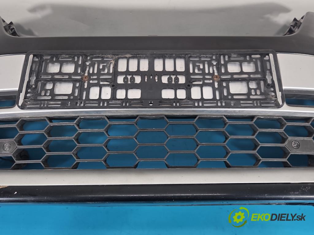 Ford Mondeo Mk4 2007-2014 2.3 16V 160 HP automatic 118 kW 2261 cm3 4- nárazník predné 7S71-17757-A (Kľučka dverí ostatné)