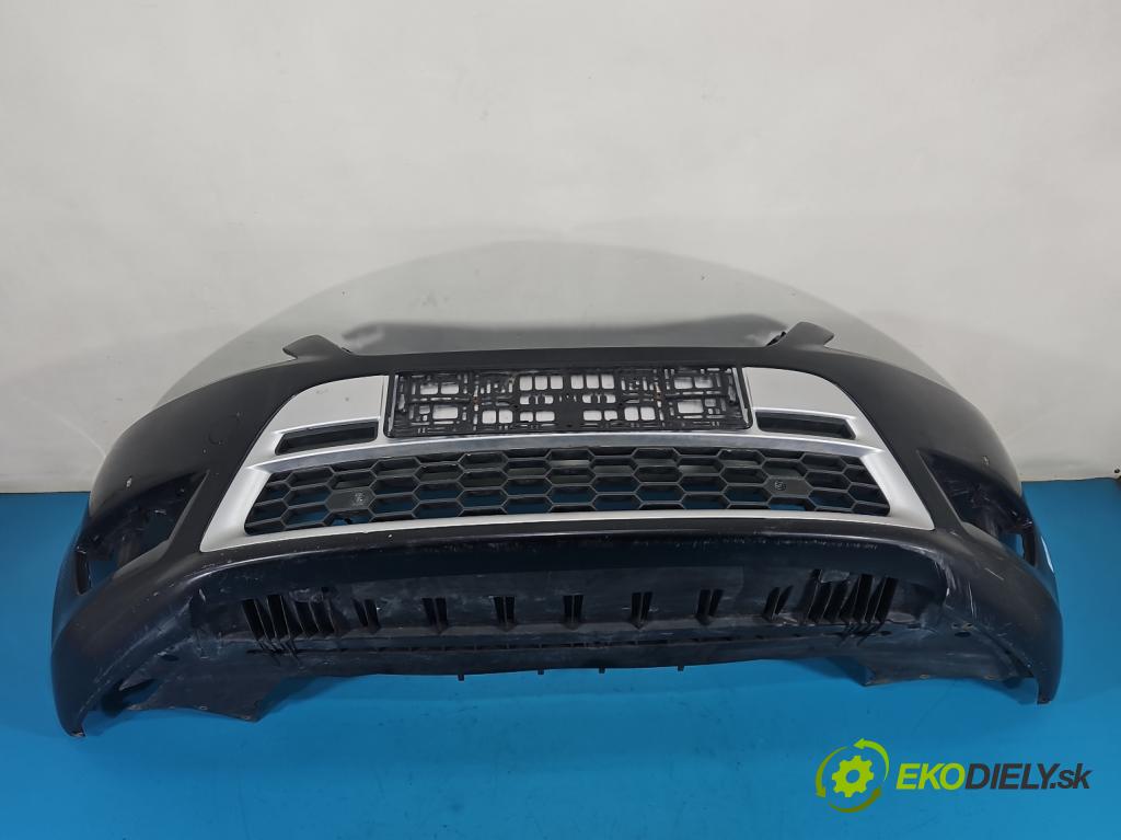 Ford Mondeo Mk4 2007-2014 2.3 16V 160 HP automatic 118 kW 2261 cm3 4- nárazník predné 7S71-17757-A (Kľučka dverí ostatné)