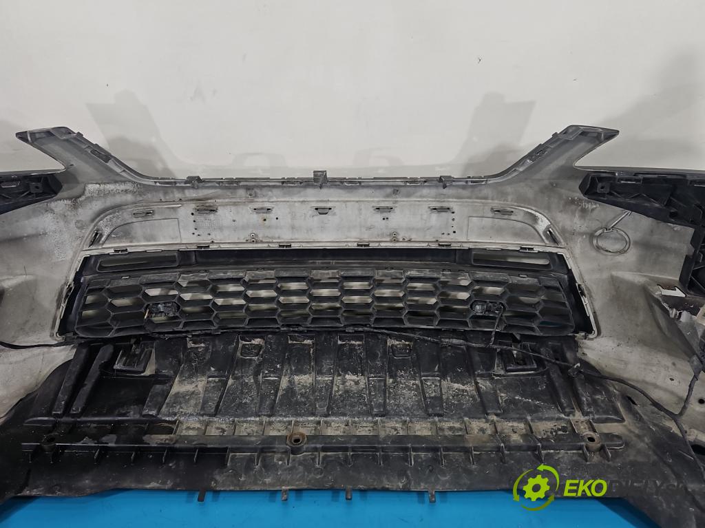 Ford Mondeo Mk4 2007-2014 2.3 16V 160 HP automatic 118 kW 2261 cm3 4- nárazník predné 7S71-17757-A (Kľučka dverí ostatné)