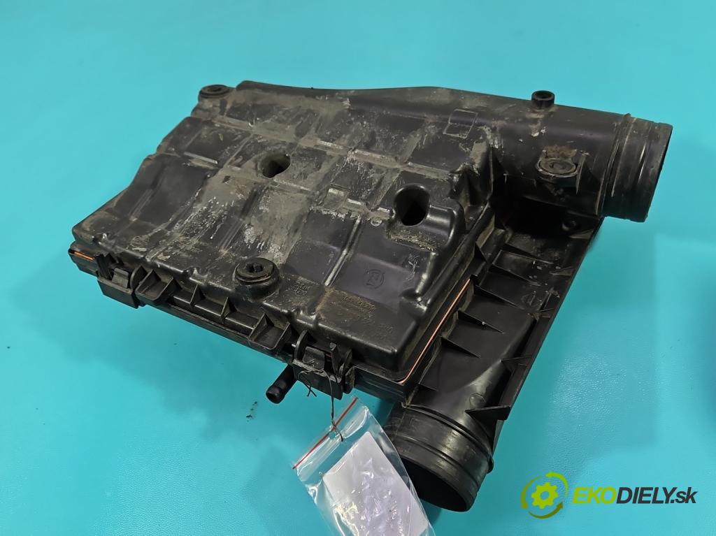 Skoda Octavia III 2013- 1.4 tsi 140 HP manual 103 kW 1395 cm3 5- obal filtra vzduchu 04E129611G (Obal vzduchového filtra)