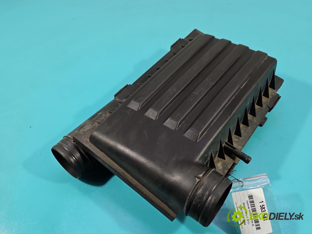 Skoda Octavia III 2013- 1.4 tsi 140 HP manual 103 kW 1395 cm3 5- obal filtra vzduchu 04E129611G (Obal vzduchového filtra)