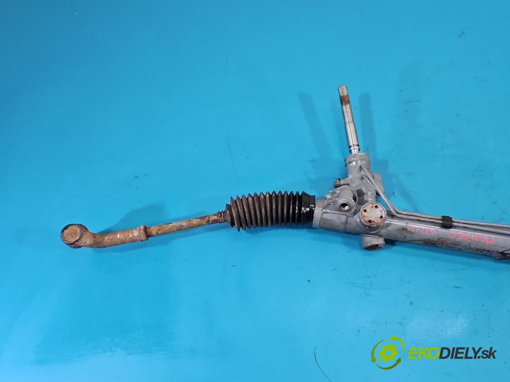 Ford Mondeo Mk4 2007-2014 2.3 16V 160 HP automatic 118 kW 2261 cm3 4- Ozubené kolo: volant