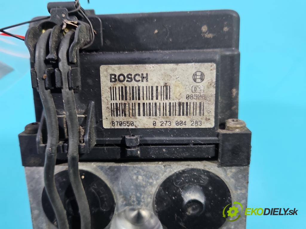 Audi A6 C5 1997-2004 1.8 T 150 HP manual 110 kW 1781 cm3 4- čerpadlo abs 0265220405 (Pumpa ABS)