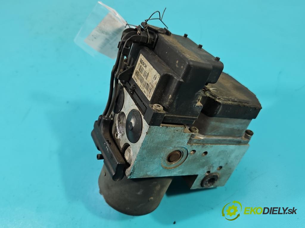 Audi A6 C5 1997-2004 1.8 T 150 HP manual 110 kW 1781 cm3 4- čerpadlo abs 0265220405 (Pumpa ABS)