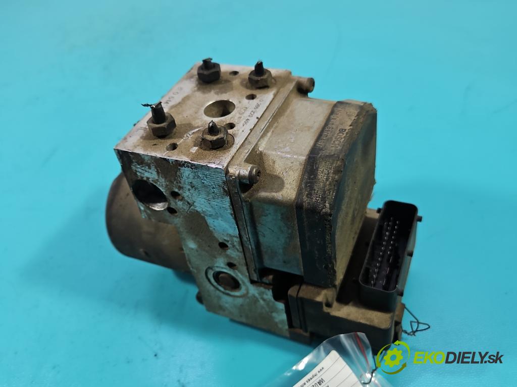 Audi A6 C5 1997-2004 1.8 T 150 HP manual 110 kW 1781 cm3 4- čerpadlo abs 0265220405 (Pumpa ABS)