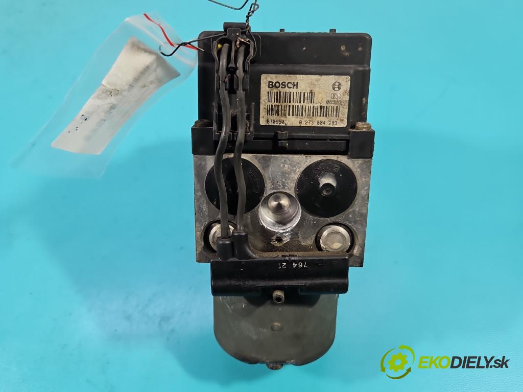 Audi A6 C5 1997-2004 1.8 T 150 HP manual 110 kW 1781 cm3 4- čerpadlo abs 0265220405 (Pumpa ABS)