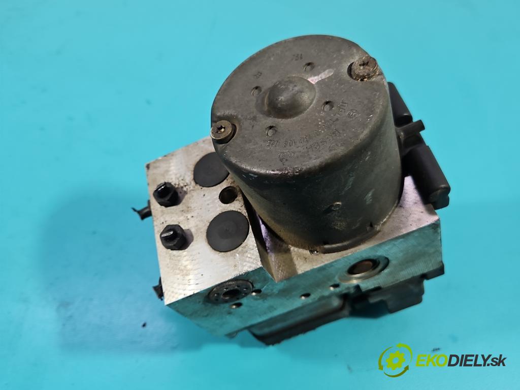 Audi A6 C5 1997-2004 1.8 T 150 HP manual 110 kW 1781 cm3 4- čerpadlo abs 0265220405 (Pumpa ABS)