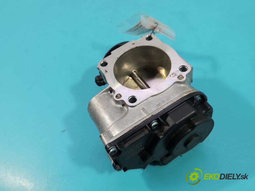 Audi A6 C5 1997-2004 1.8 T 150 HP manual 110 kW 1781 cm3 4- klapka  (Škrtiaca klapka)