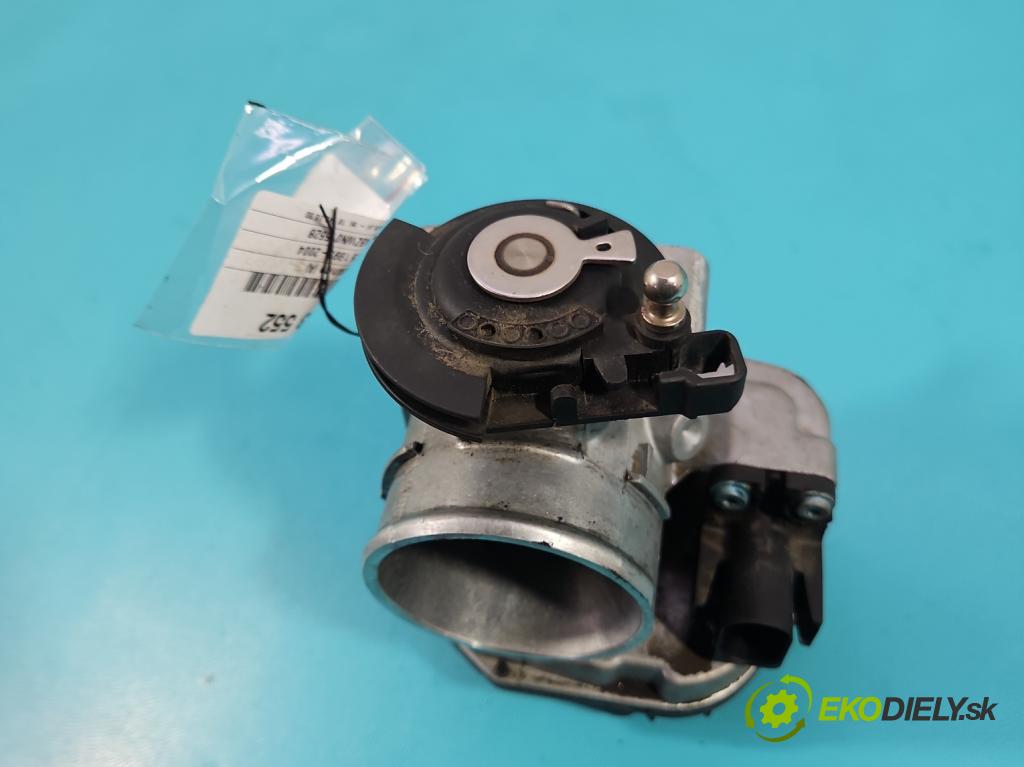 Audi A6 C5 1997-2004 1.8 T 150 HP manual 110 kW 1781 cm3 4- klapka  (Škrtiaca klapka)