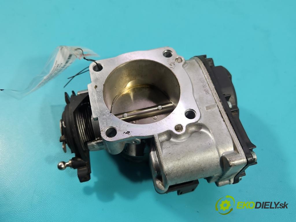 Audi A6 C5 1997-2004 1.8 T 150 HP manual 110 kW 1781 cm3 4- klapka  (Škrtiaca klapka)