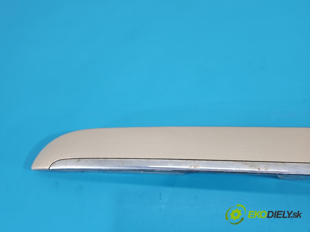 Citroen Xsara Picasso 1.6 hdi 90 HP manual 66 kW 1560 cm3 5- rukoväť kufrové dvere zadné 9657477777
