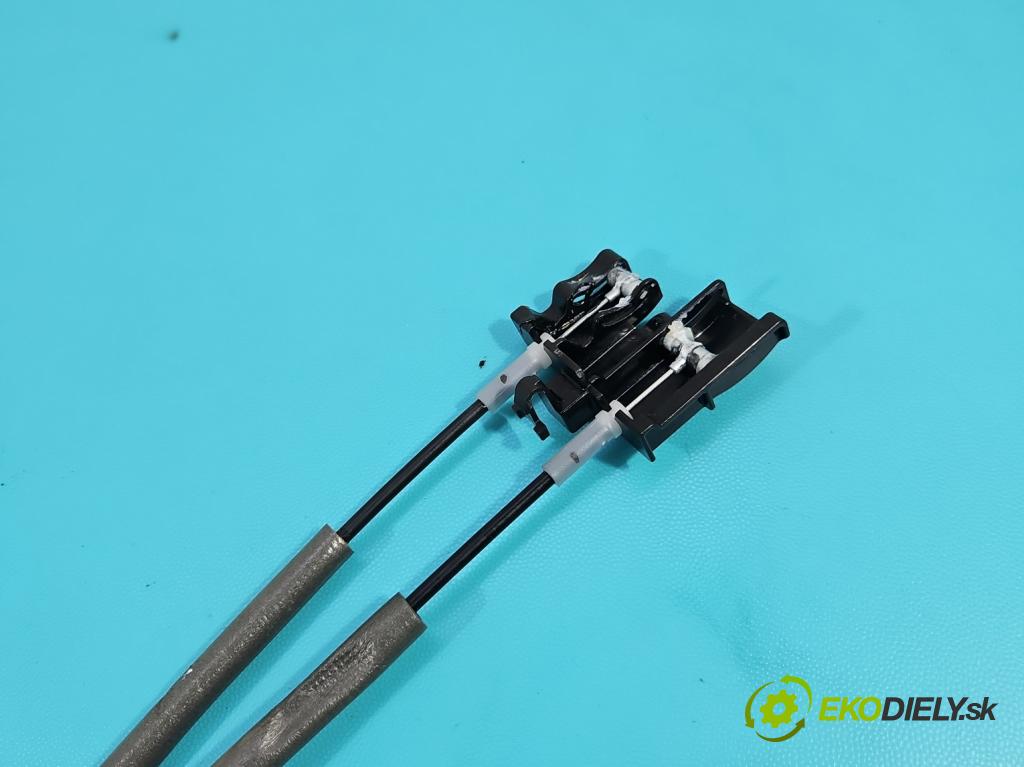 Kia Niro I 2016-2022 1.6 GDI 105 HP automatic 77 kW 1580 cm3 5- zámok predné ľavý 81310-G5010