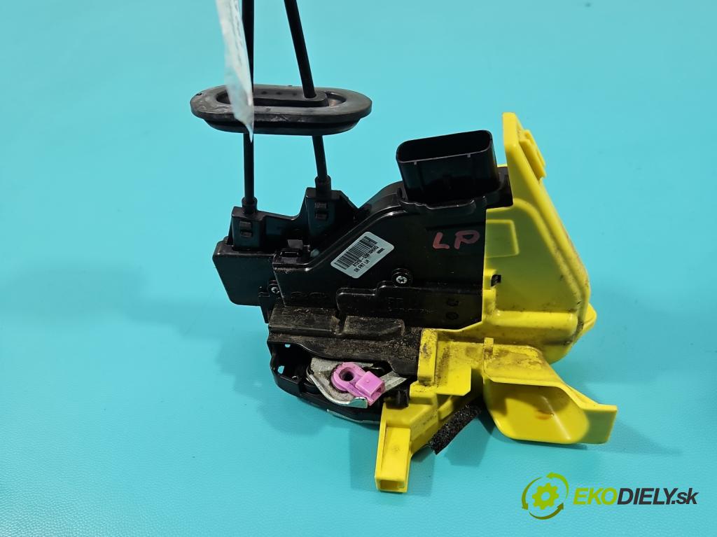 Kia Niro I 2016-2022 1.6 GDI 105 HP automatic 77 kW 1580 cm3 5- zámok predné ľavý 81310-G5010