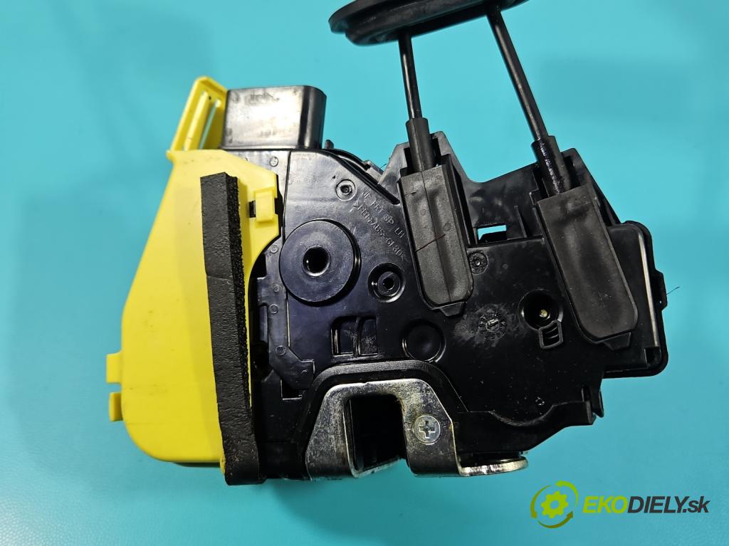 Kia Niro I 2016-2022 1.6 GDI 105 HP automatic 77 kW 1580 cm3 5- zámok predné ľavý 81310-G5010