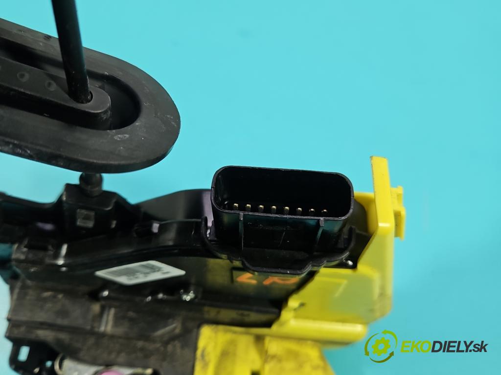 Kia Niro I 2016-2022 1.6 GDI 105 HP automatic 77 kW 1580 cm3 5- zámok predné ľavý 81310-G5010