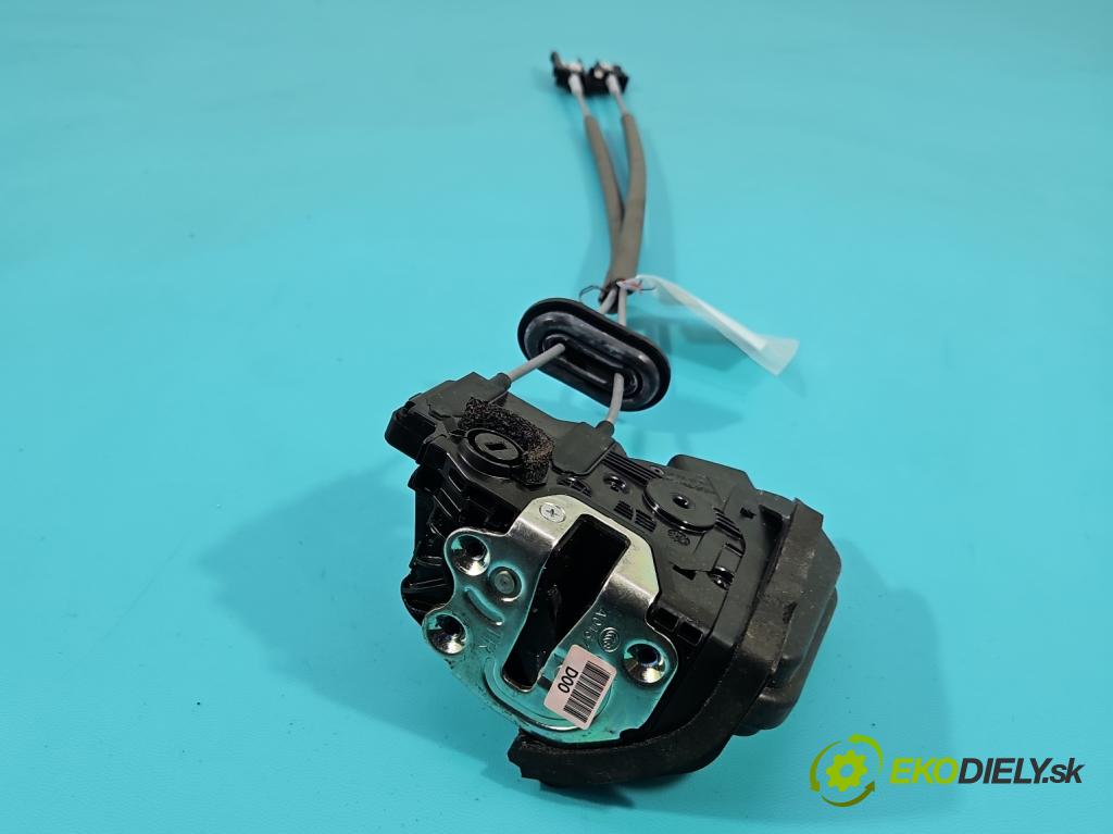 Kia Niro I 2016-2022 1.6 GDI 105 HP automatic 77 kW 1580 cm3 5- zámok zadné pravý 81420-G5000