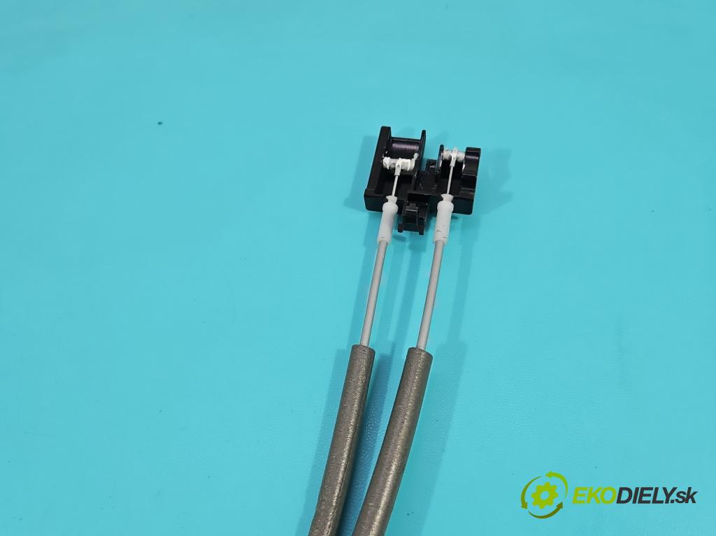 Kia Niro I 2016-2022 1.6 GDI 105 HP automatic 77 kW 1580 cm3 5- zámok zadné pravý 81420-G5000