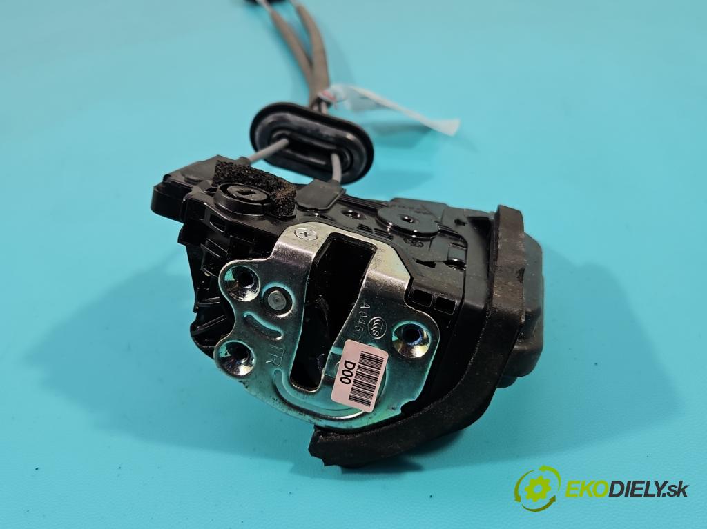 Kia Niro I 2016-2022 1.6 GDI 105 HP automatic 77 kW 1580 cm3 5- zámok zadné pravý 81420-G5000