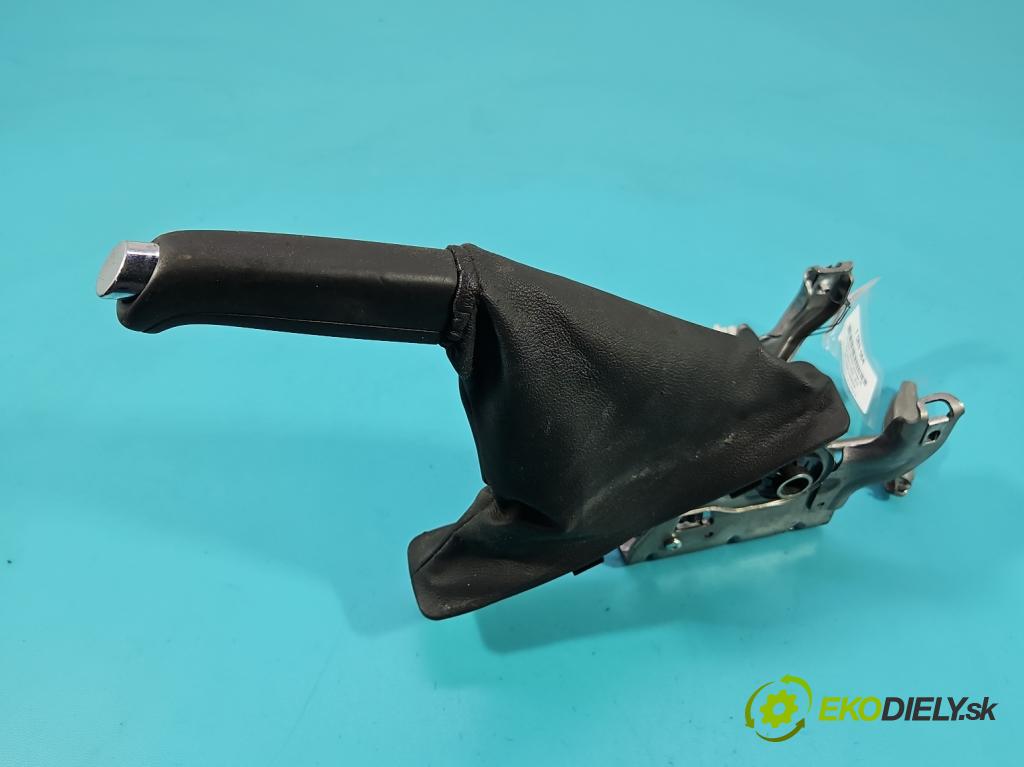 Opel Astra IV 2009-2015 1.4 T 140 hp manual 103 kW 1364 cm3 4- kulisa brzda: ručního 13432895