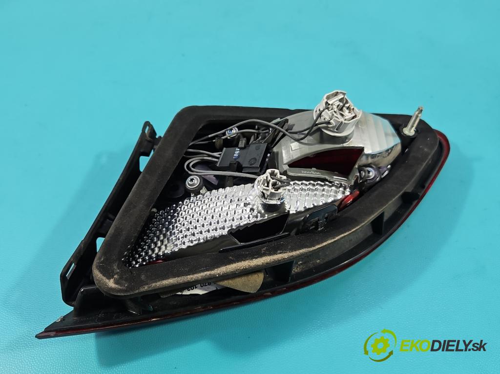 Opel Astra IV 2009-2015 1.4 T 140 HP manual 103 kW 1364 cm3 4- svetlo / reflektor zadné ľavé 25870193 (Kľučka dverí ostatné)