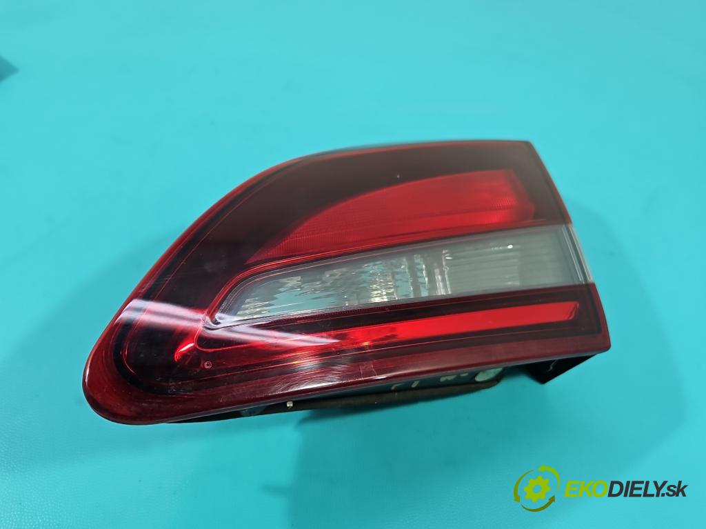 Opel Astra IV 2009-2015 1.4 T 140 HP manual 103 kW 1364 cm3 4- svetlo / reflektor zadné pravé 25870194 (Kľučka dverí ostatné)