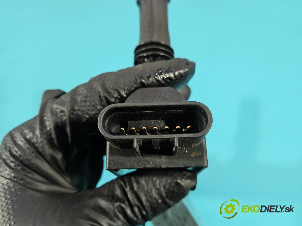 Opel Astra IV 2009-2015 1.4 T 140 HP manual 103 kW 1364 cm3 4- cievka zapaľovacia 25195107 (Zapaľovacia cievka)