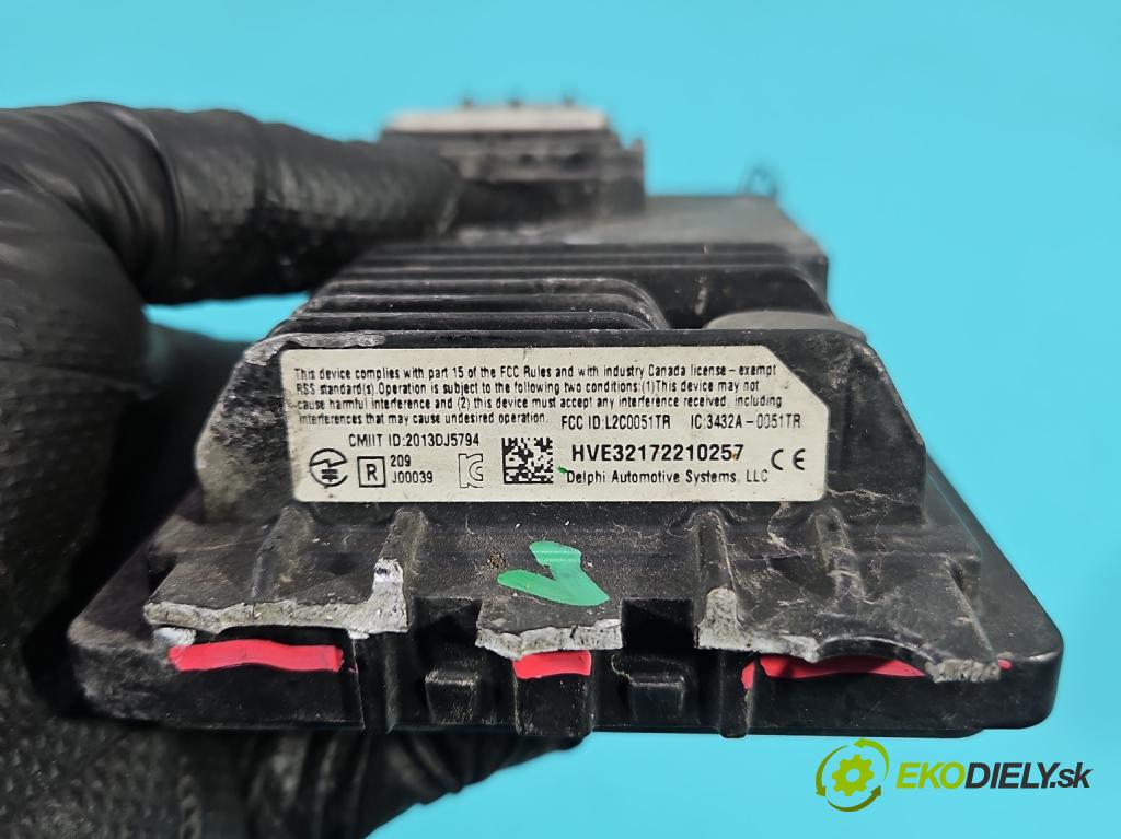 Kia Niro I 2016-2022 1.6 GDI 105 HP automatic 77 kW 1580 cm3 5- riadiaca jednotka ostatné 96400-G5000