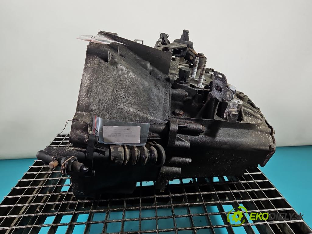 Peugeot 308 II 2013-2021 1.6 hdi 120 HP manual 88 kW 1560 cm3 5- prevodovka stupeň,rýchlosť manual 20MB39