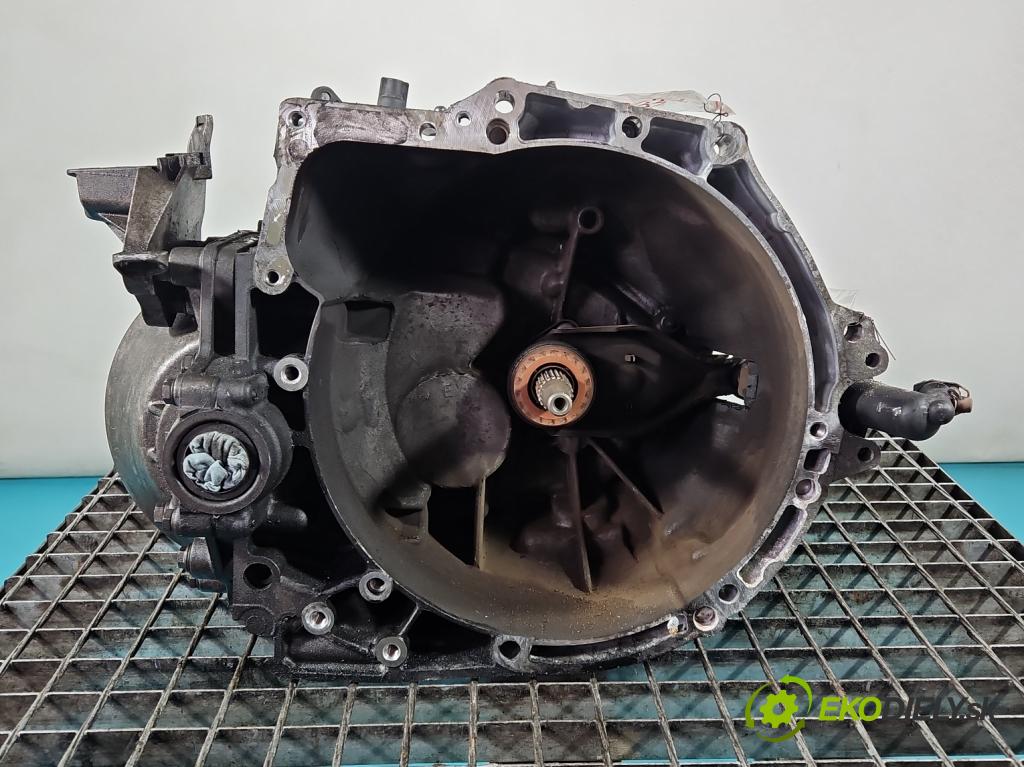 Peugeot 308 II 2013-2021 1.6 hdi 120 HP manual 88 kW 1560 cm3 5- prevodovka stupeň,rýchlosť manual 20MB39