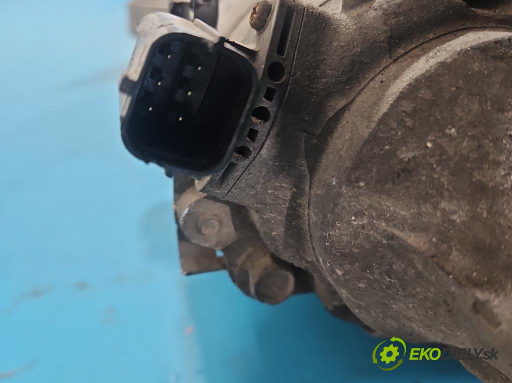 Mazda 6 II GH 2007-2012 2.0 citd 140 HP manual 103 kW 1998 cm3 5- Ozubené kolo: volant GS1E-32960