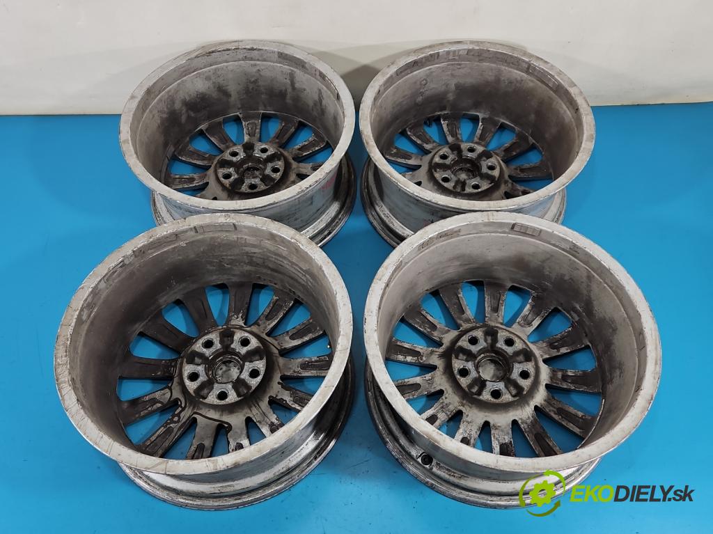 Opel Insignia A 2008-2017 2.0 cdti 131 HP automatic 96 kW 1956 cm3 5- Disk hliník 18" komplet