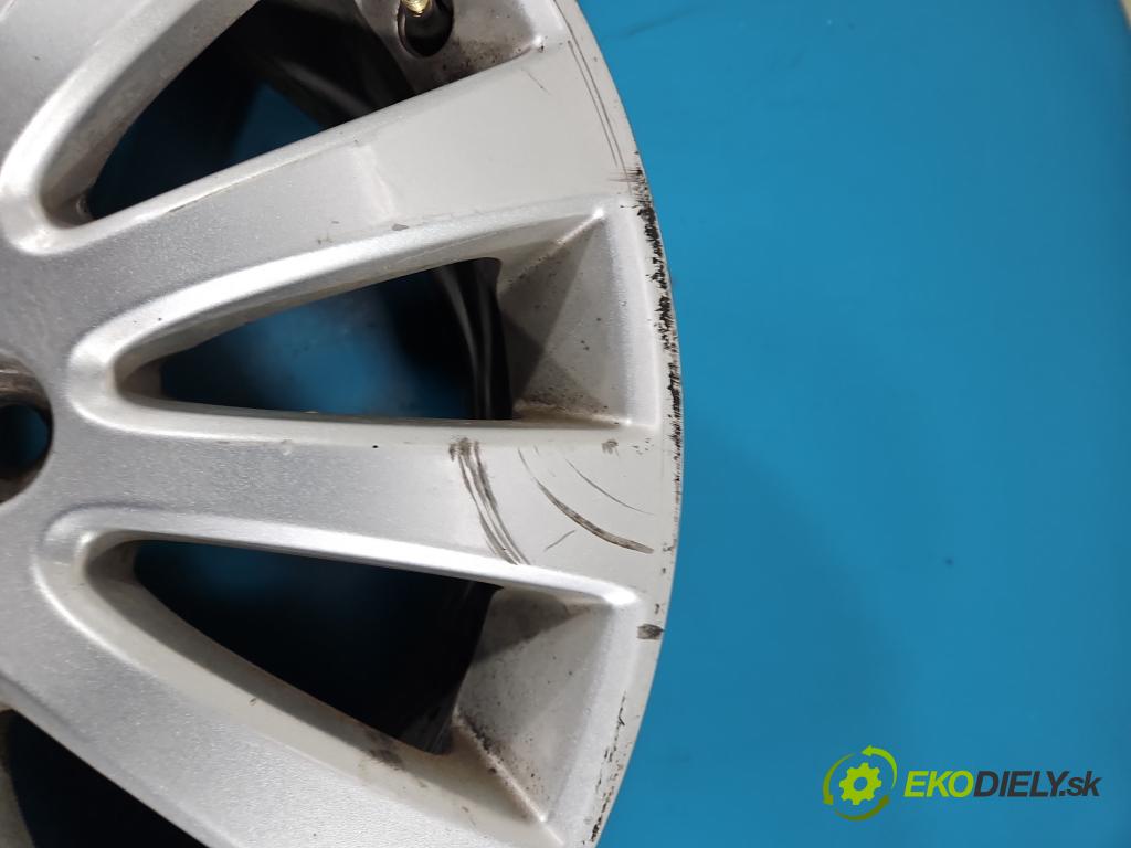 Opel Insignia A 2008-2017 2.0 cdti 131 HP automatic 96 kW 1956 cm3 5- Disk hliník 18" komplet