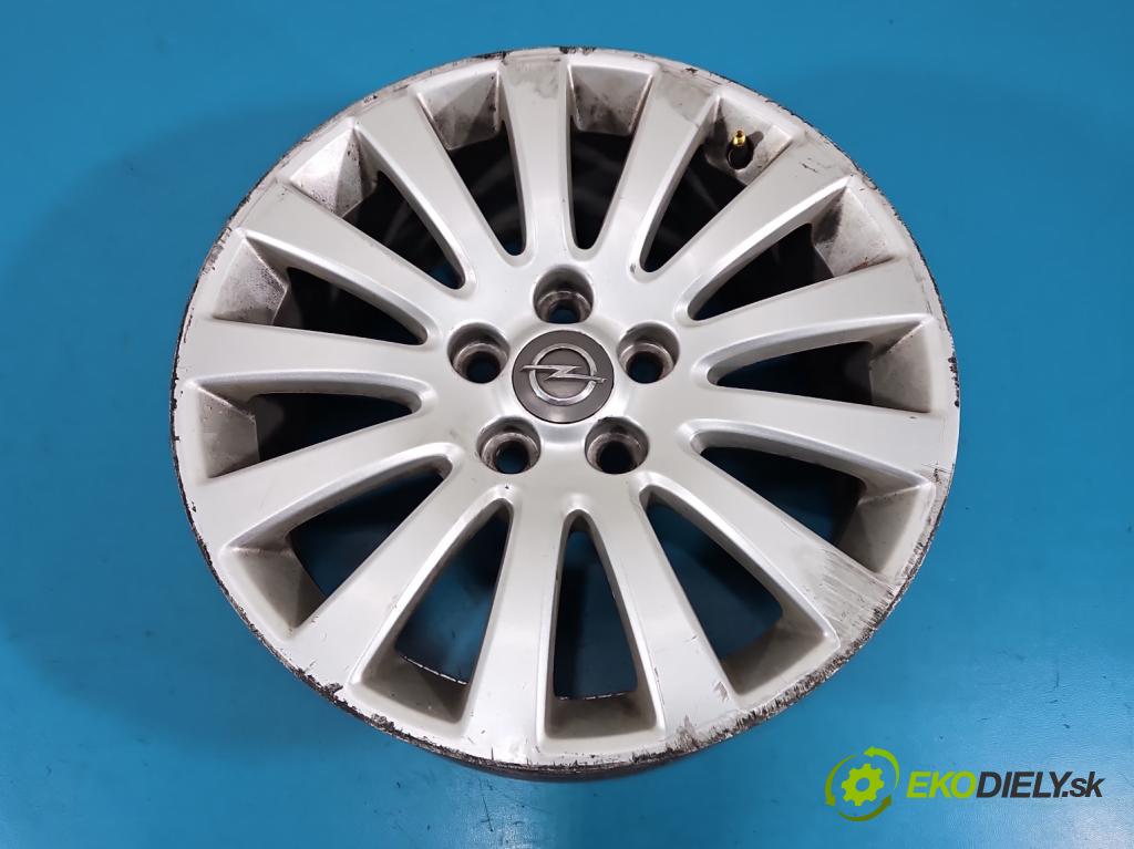 Opel Insignia A 2008-2017 2.0 cdti 131 HP automatic 96 kW 1956 cm3 5- Disk hliník 18" komplet
