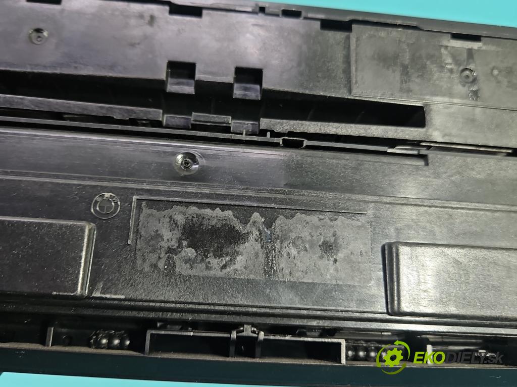 Bmw 3 F30 2011-2018 2.0d 184hp automatic 135 kW 1995 cm3 5- panel kúrenia