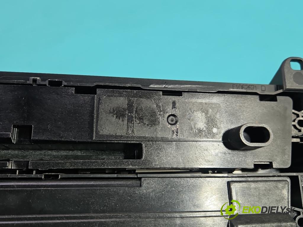 Bmw 3 F30 2011-2018 2.0d 184hp automatic 135 kW 1995 cm3 5- panel kúrenia